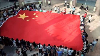 共和国旗帜的cmfp技术解密