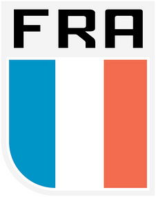 Flag France。”——为保证著作权严谨性，用户在商用发布的同时移除内加链和去虚假