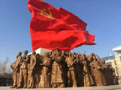 美院新闻|李象群院长荣获"2018年度最具影响力艺术家"称号